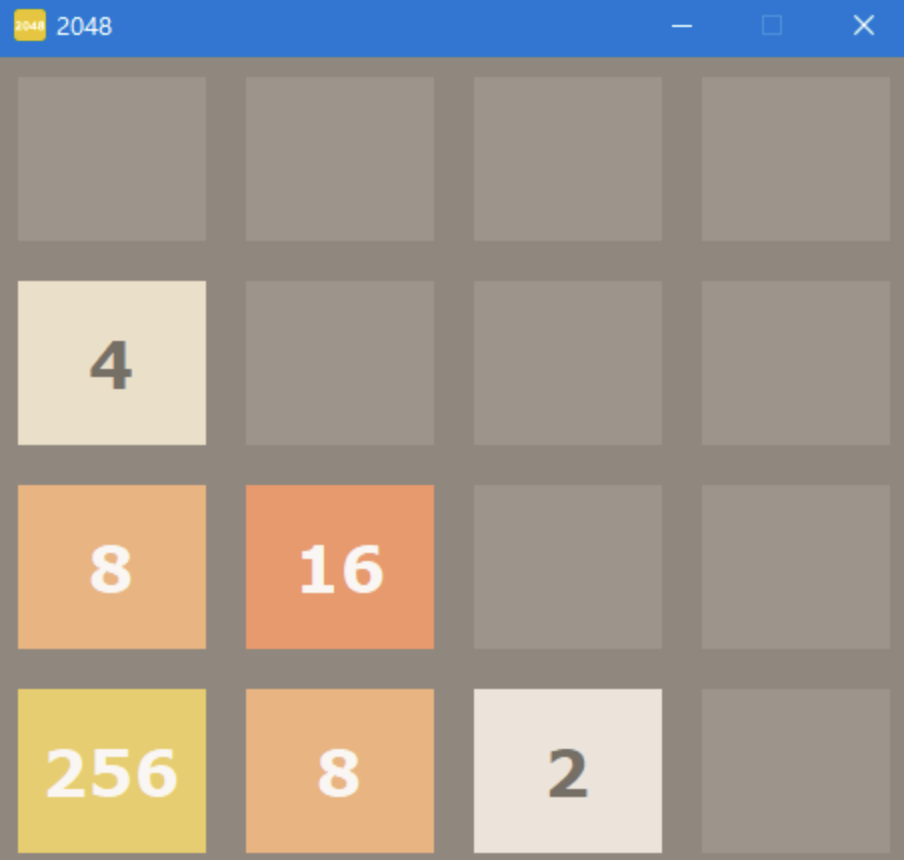 Chatbot project screenshot